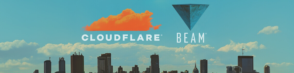 BEAM featured in Cloudflare’s Workers Launchpad Program