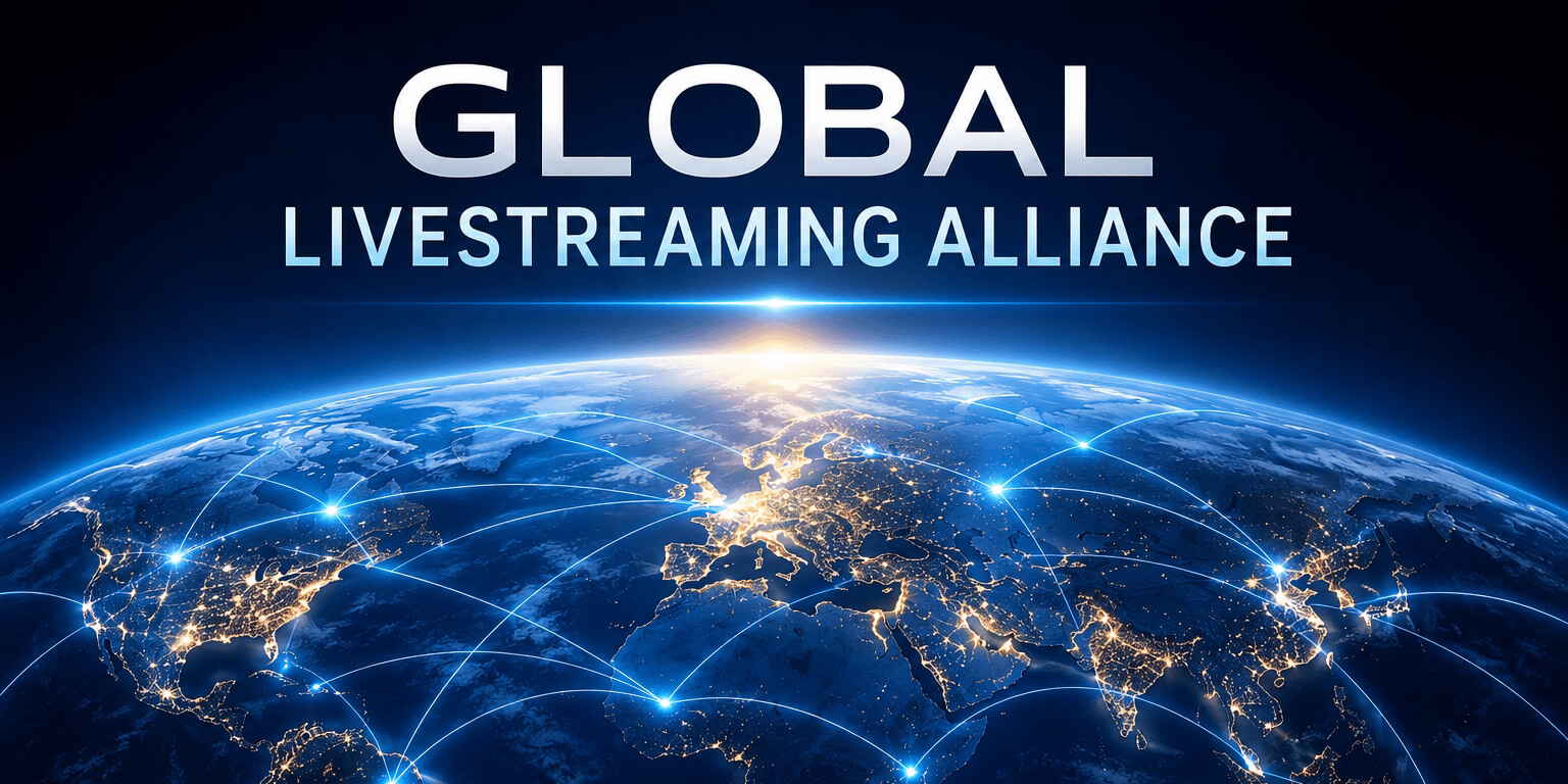 BEAM, Pilled and VPZONE Launch Global Livestreaming Alliance