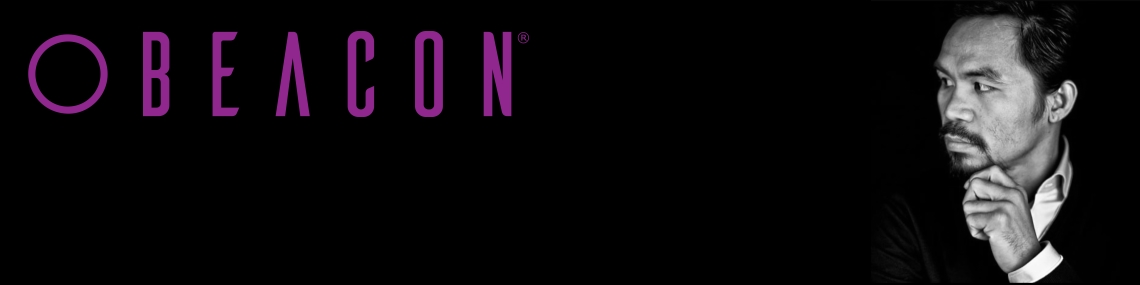 Beacon Announces Partnership with Manny Pacquiao