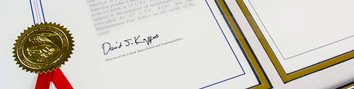 Mass Luminosity Granted U.S. Patent